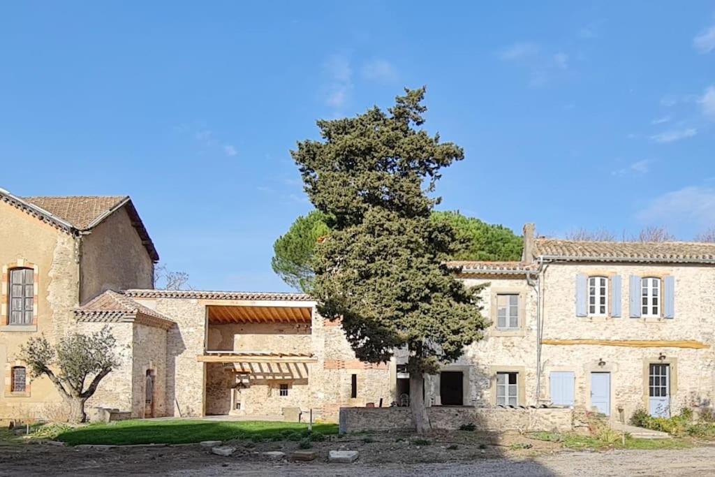 Domaine Villecarla Villedubert 외부 사진
