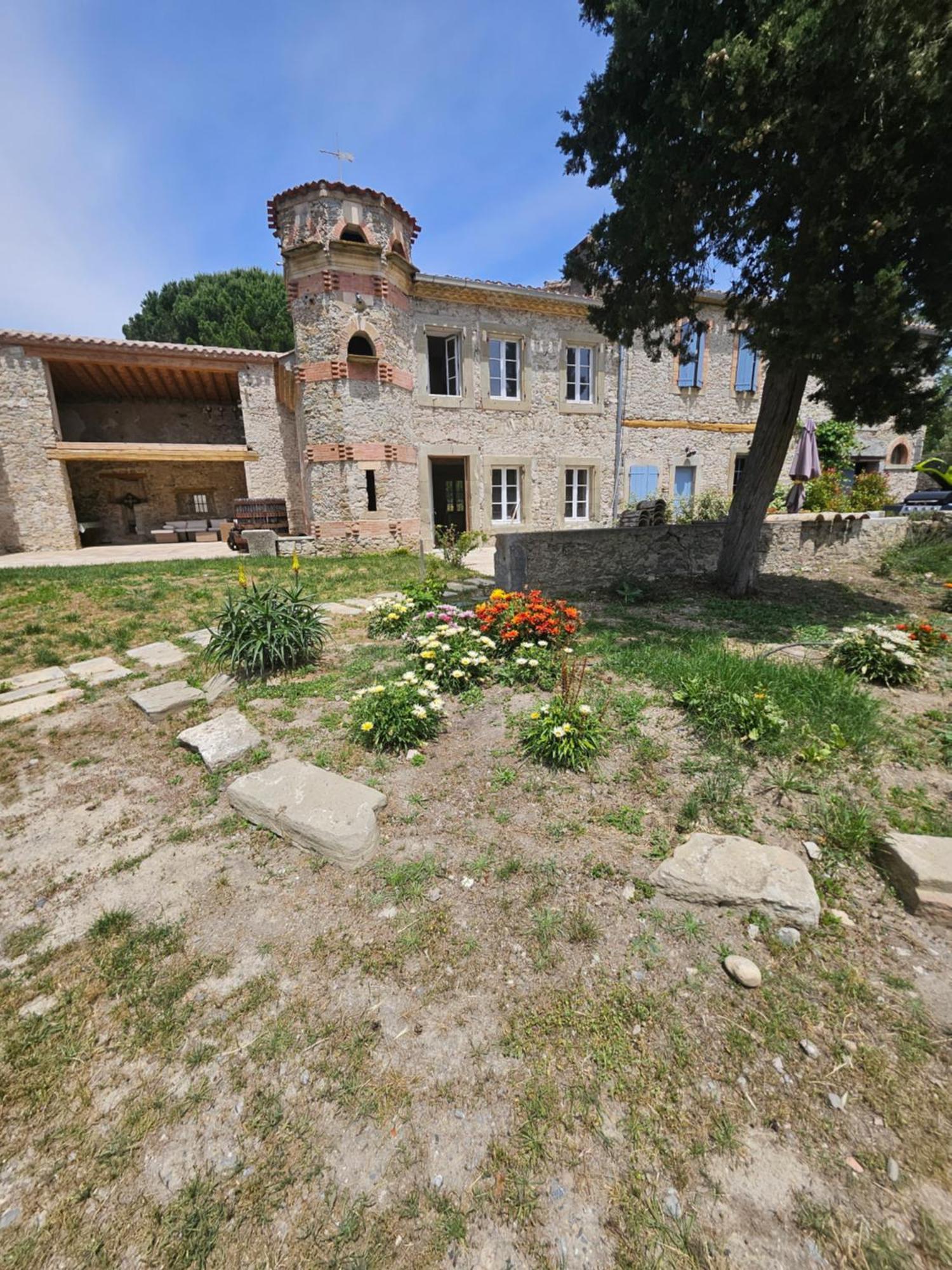 Domaine Villecarla Villedubert 외부 사진