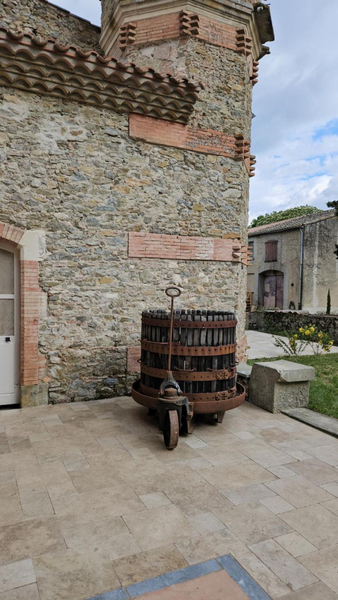 Domaine Villecarla Villedubert 외부 사진